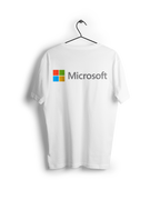 Microsoft Oversized T-shirt