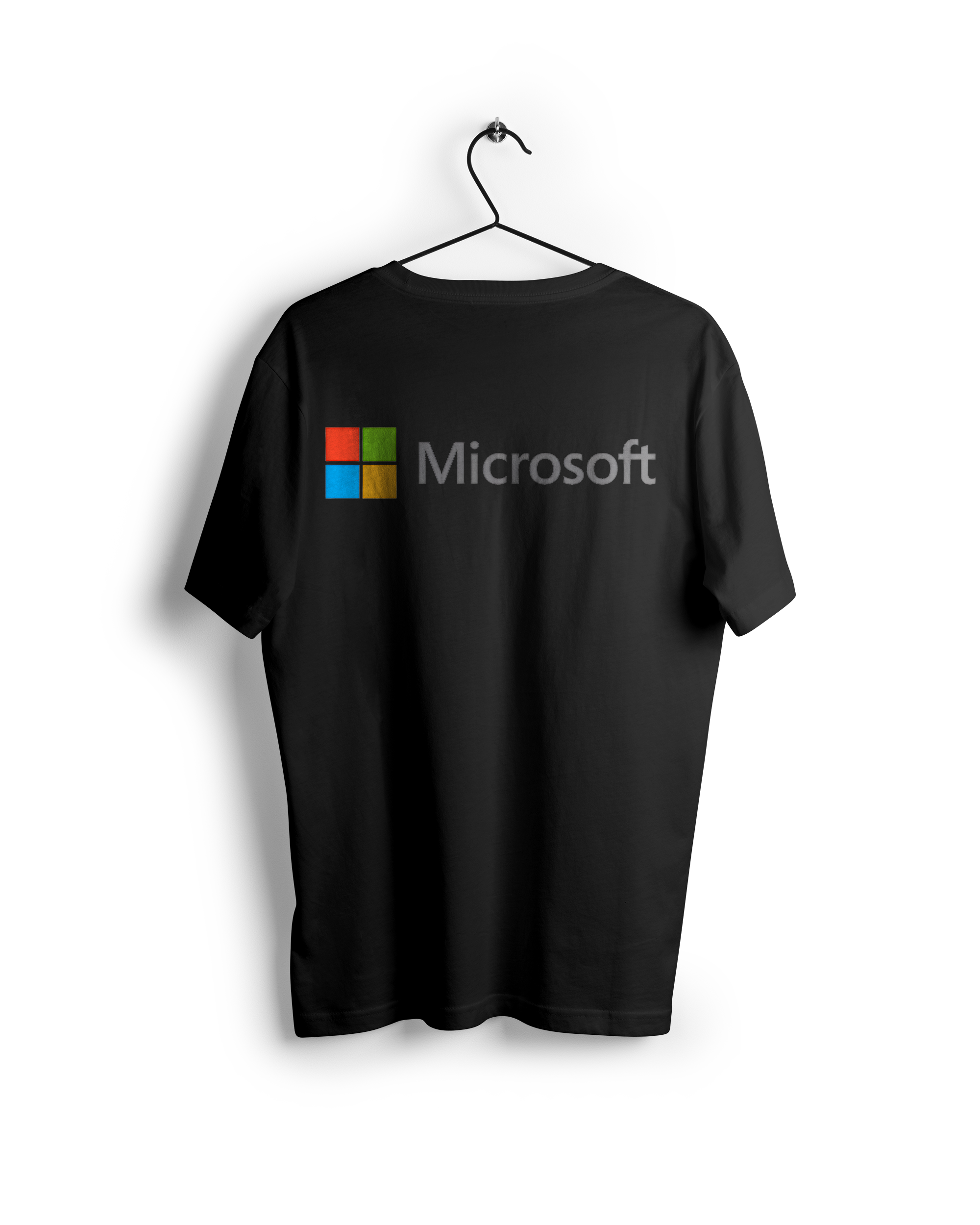 Microsoft Oversized T-shirt