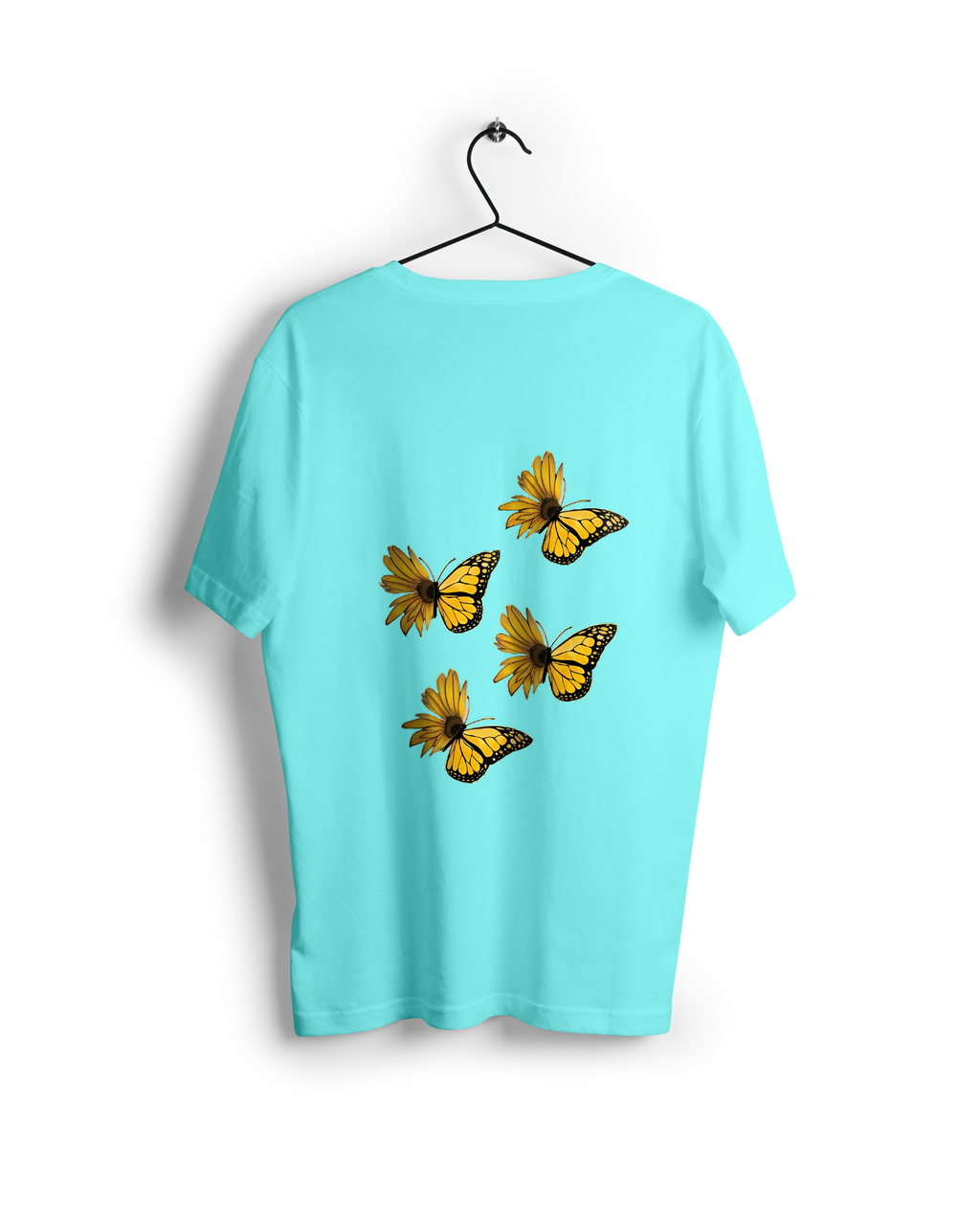 Sunflowers Oversized T-shirt