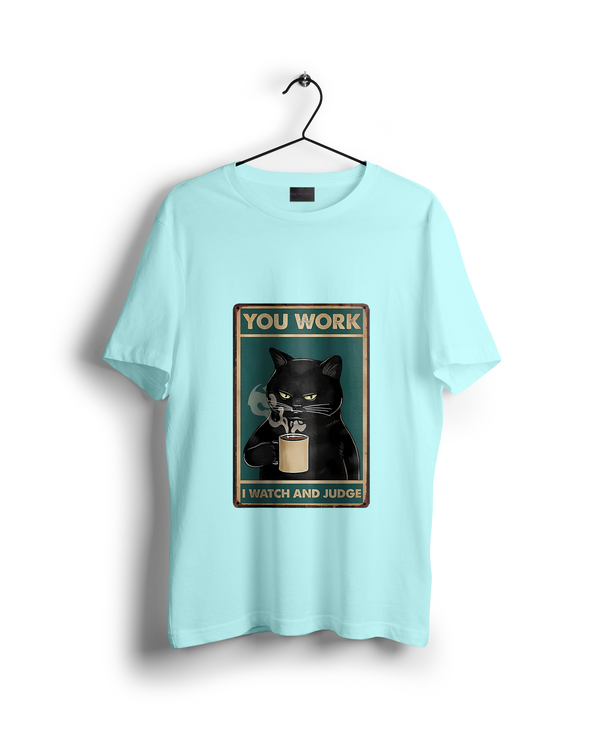 Work Oversized T-shirt