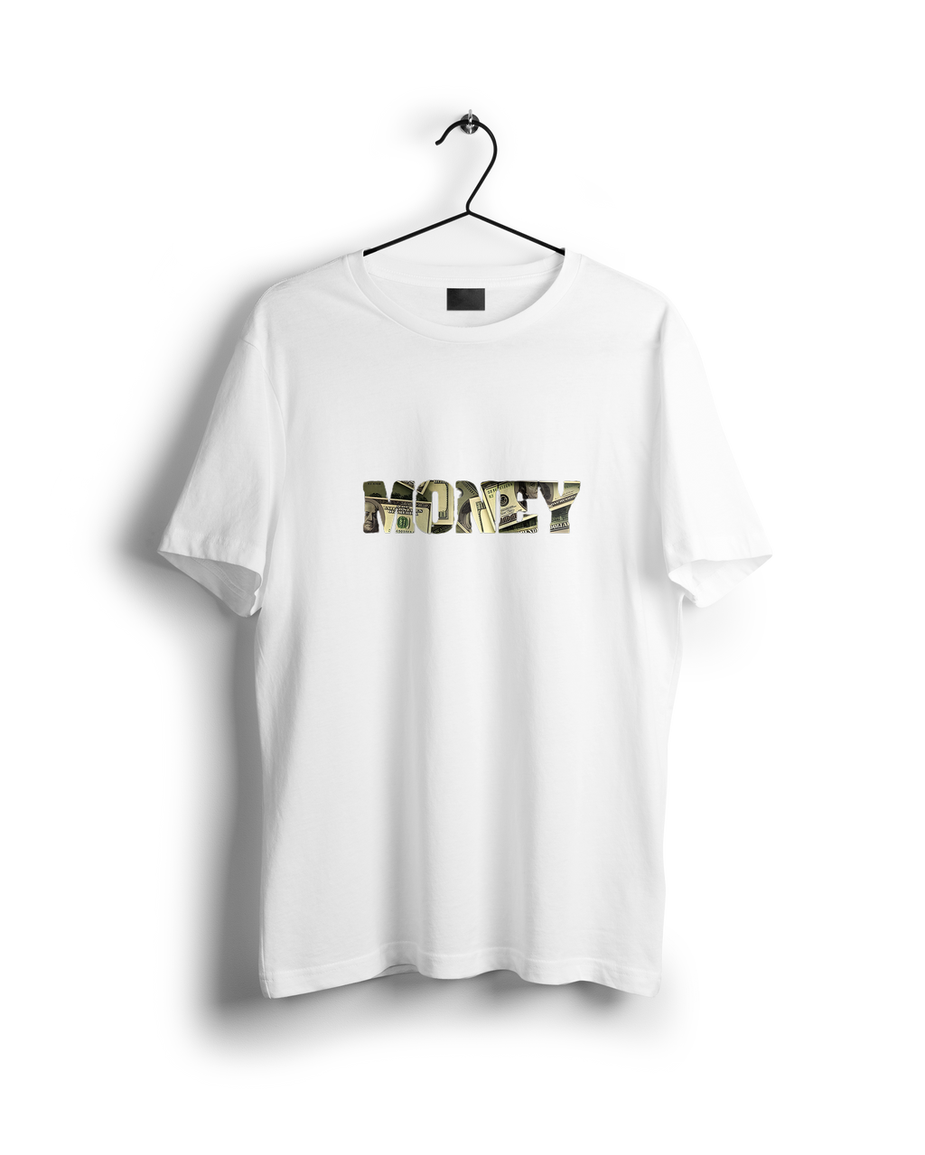 Money Oversized T-shirt