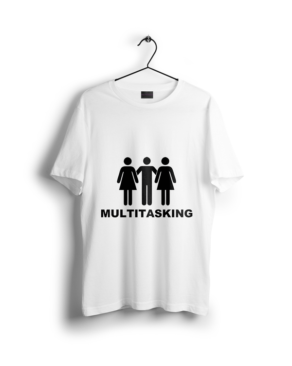 Multitasking Oversized T-shirt
