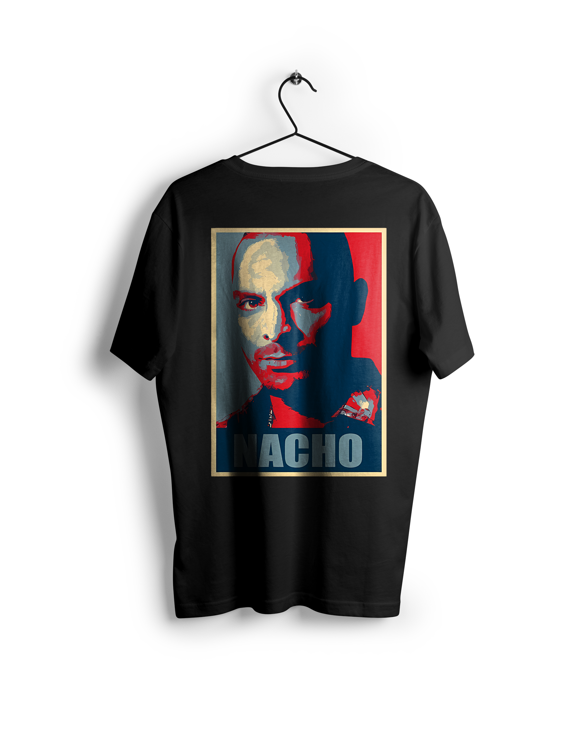 Nacho Varga : Better Call Saul Oversized T-shirt
