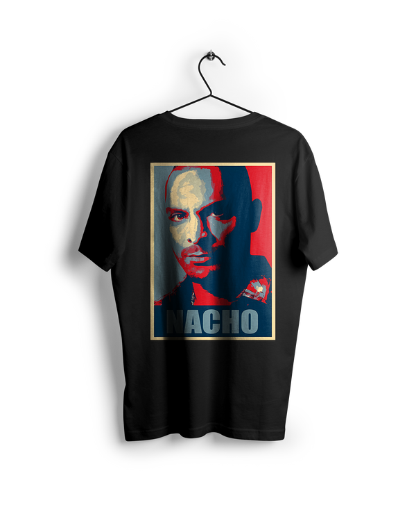 Nacho Varga : Better Call Saul Oversized T-shirt