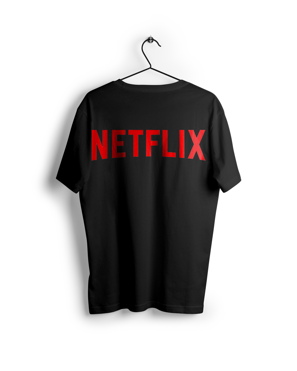 Netflix Oversized T-shirt