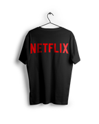 Netflix Oversized T-shirt