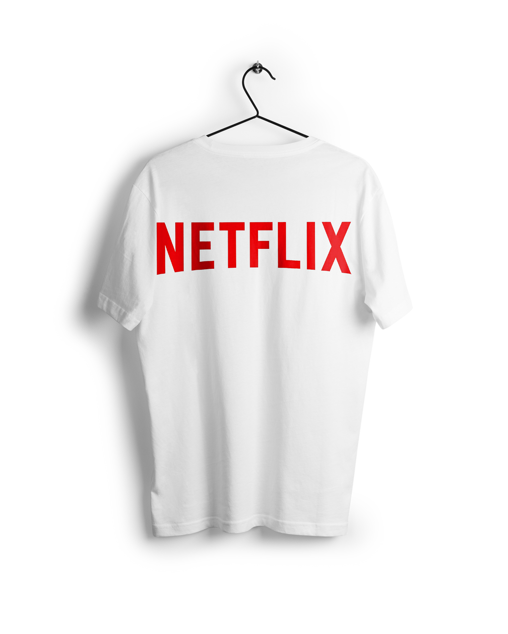 Netflix Oversized T-shirt