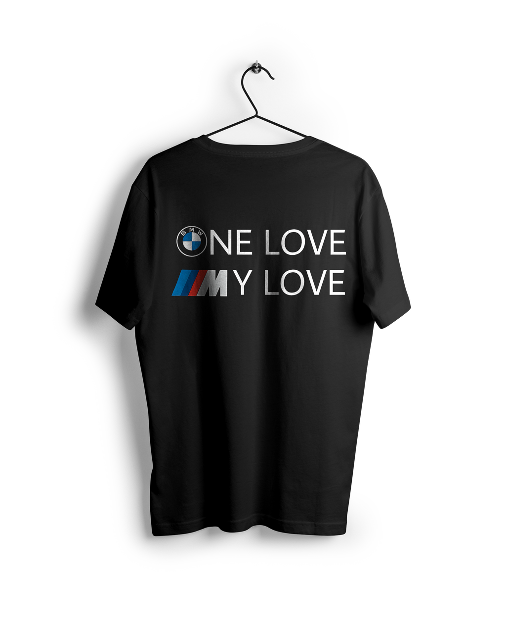 BMW Love Oversized T-shirt