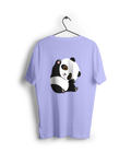 Cute Panda Oversized T-shirt