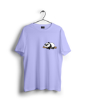 Sleepy Panda Oversized T-shirt