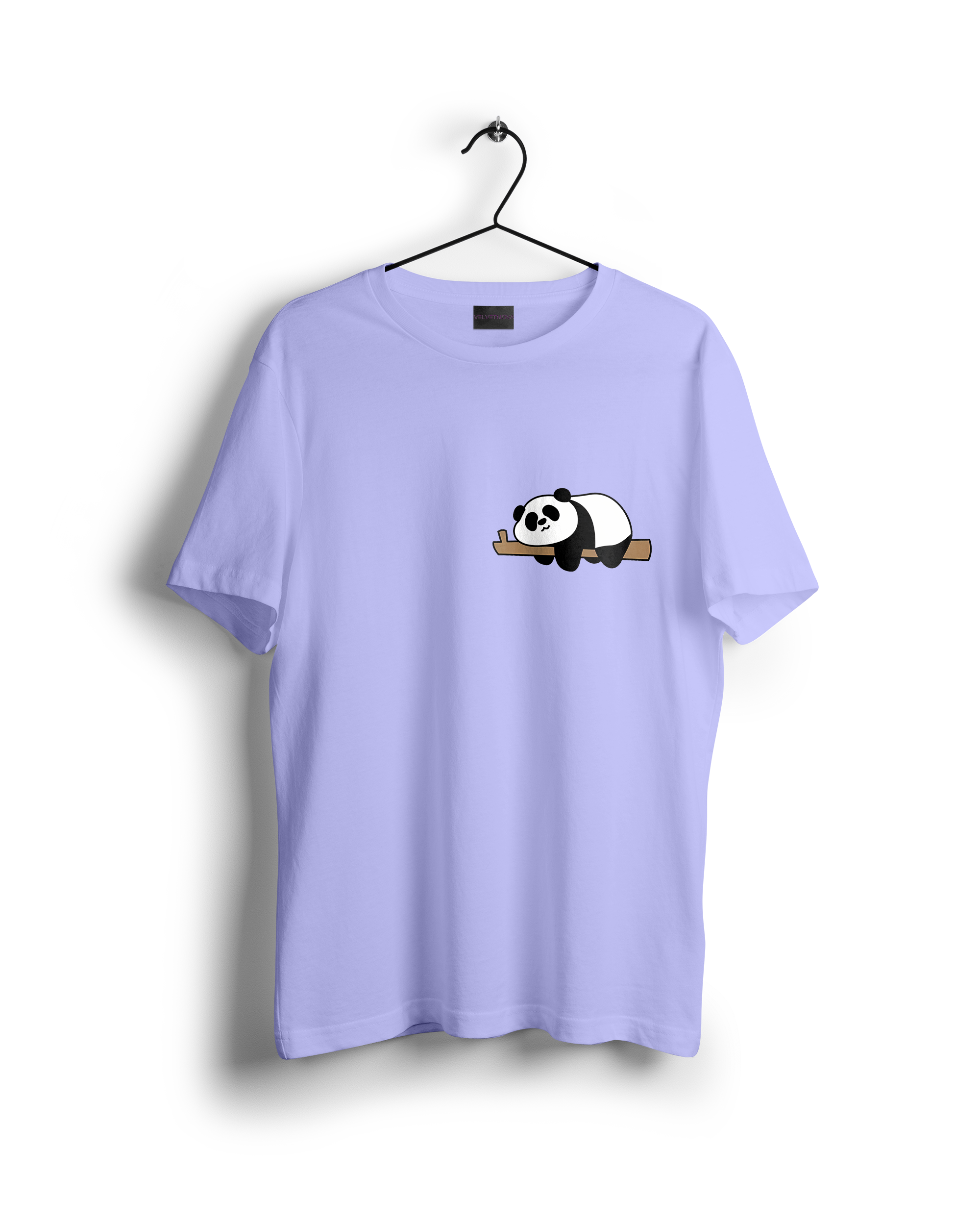 Sleepy Panda Oversized T-shirt