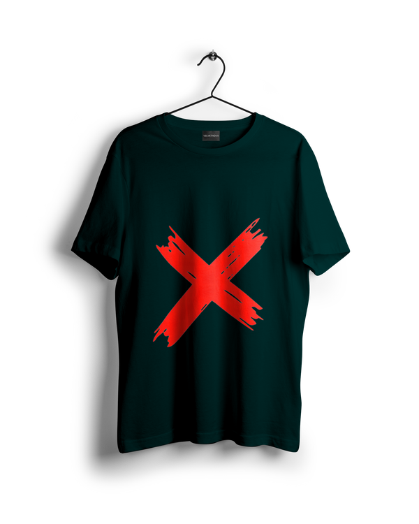 Cross Oversized T-shirt