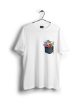 Pokemons In Pocket Oversized T-shirt