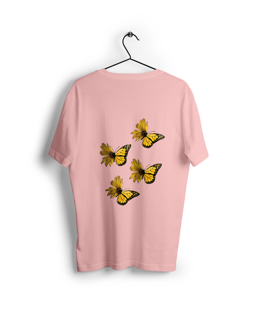 Sunflowers Oversized T-shirt