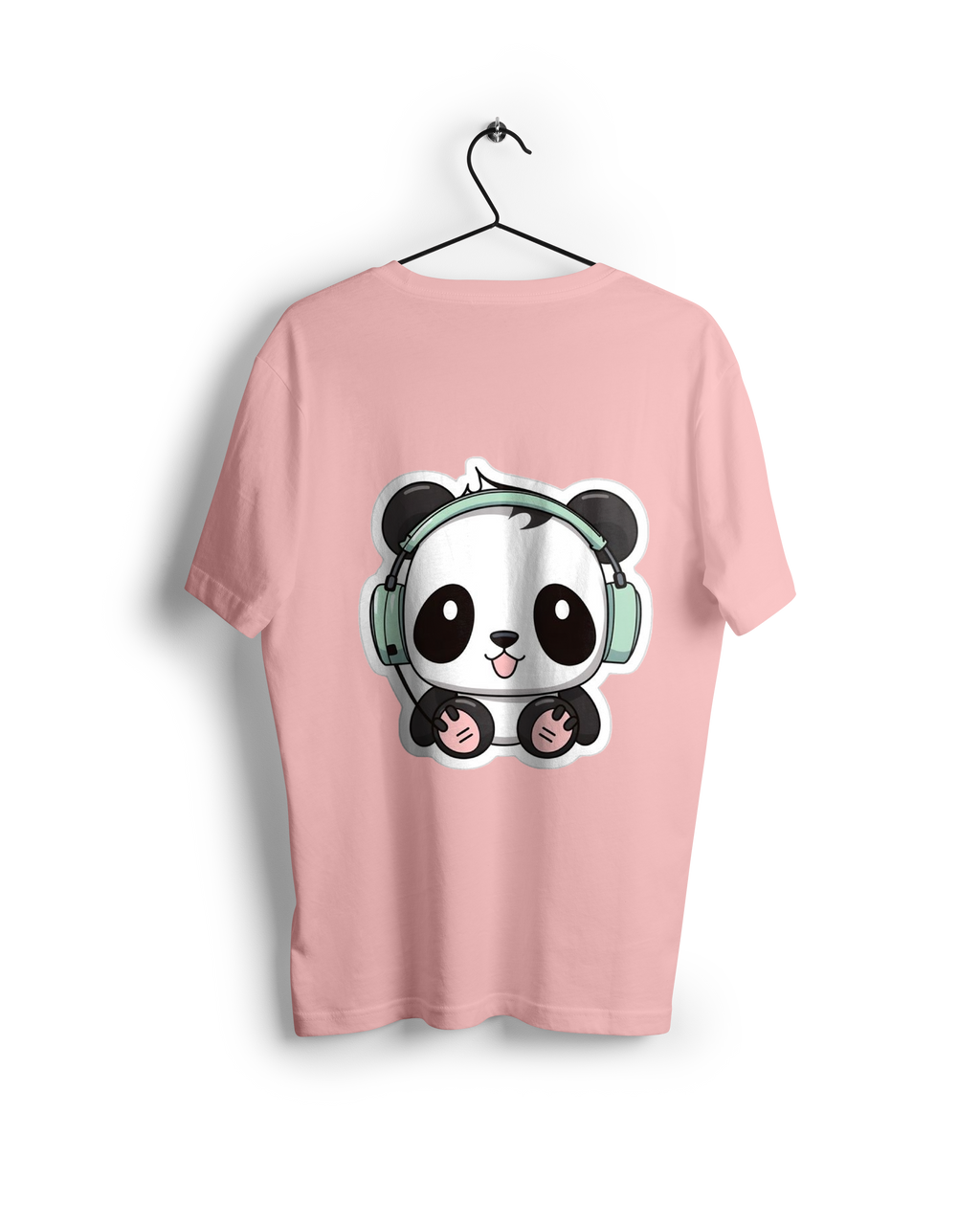 Panda Oversized T-shirt