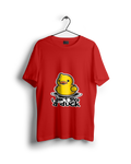 I don't give a duck Oversized T-shirt