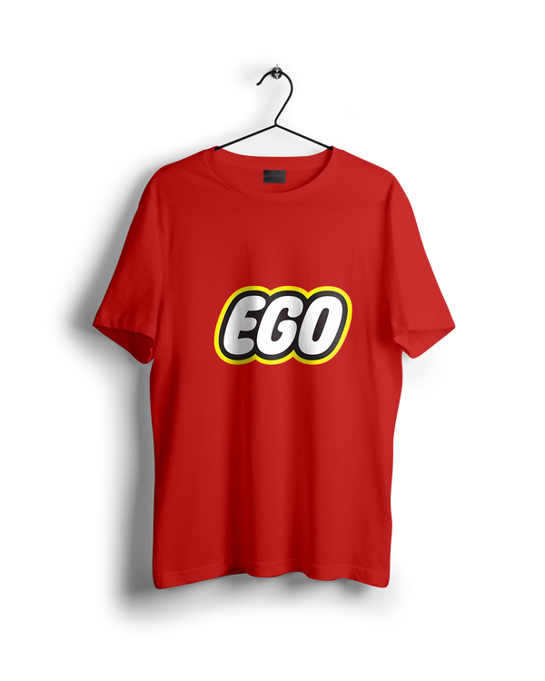Ego Oversized T-shirt