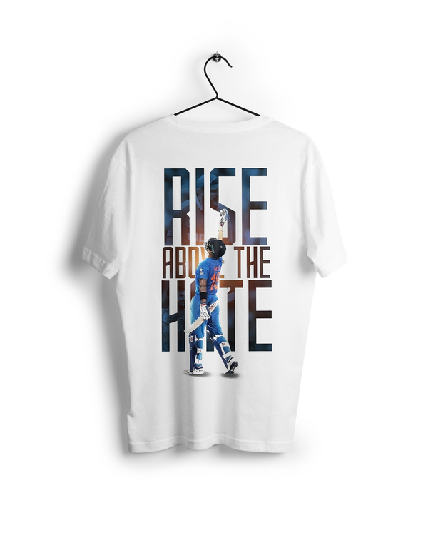 Rise Above Hate: Virat Kohli Oversized T-shirt