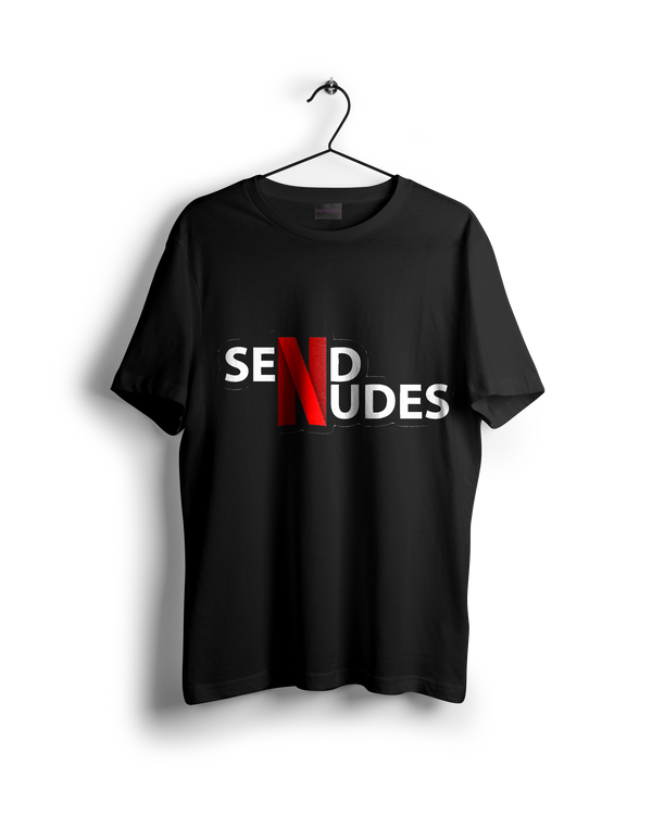 Send N*des Oversized T-shirt