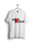 Send N*des Oversized T-shirt