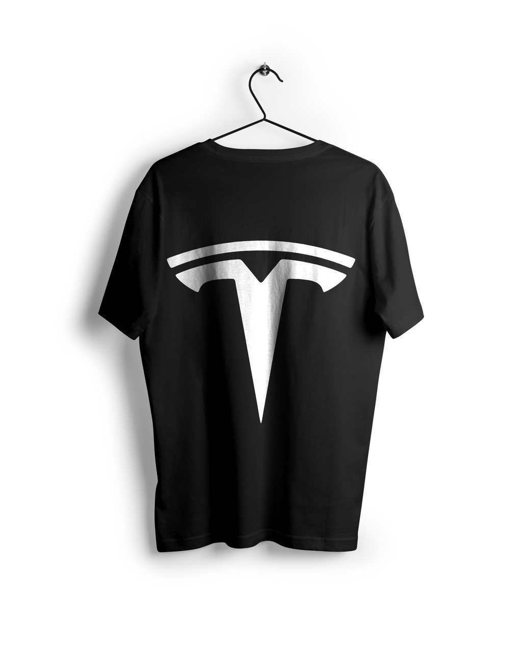 Tesla Oversized T-shirt