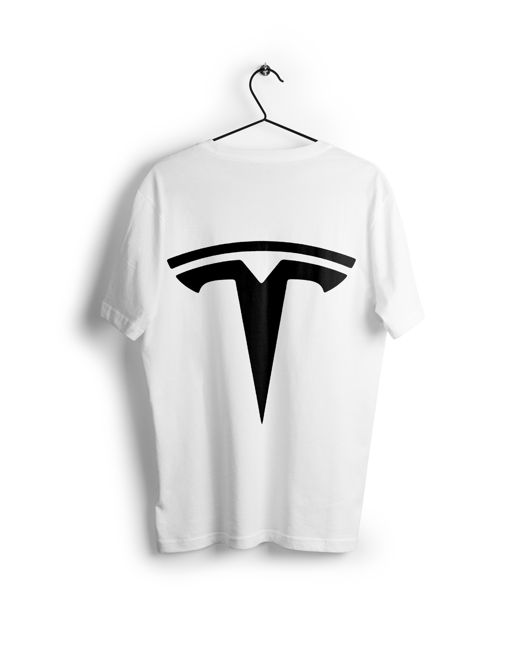 Tesla Oversized T-shirt