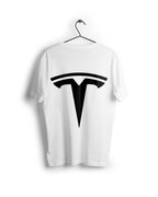 Tesla Oversized T-shirt