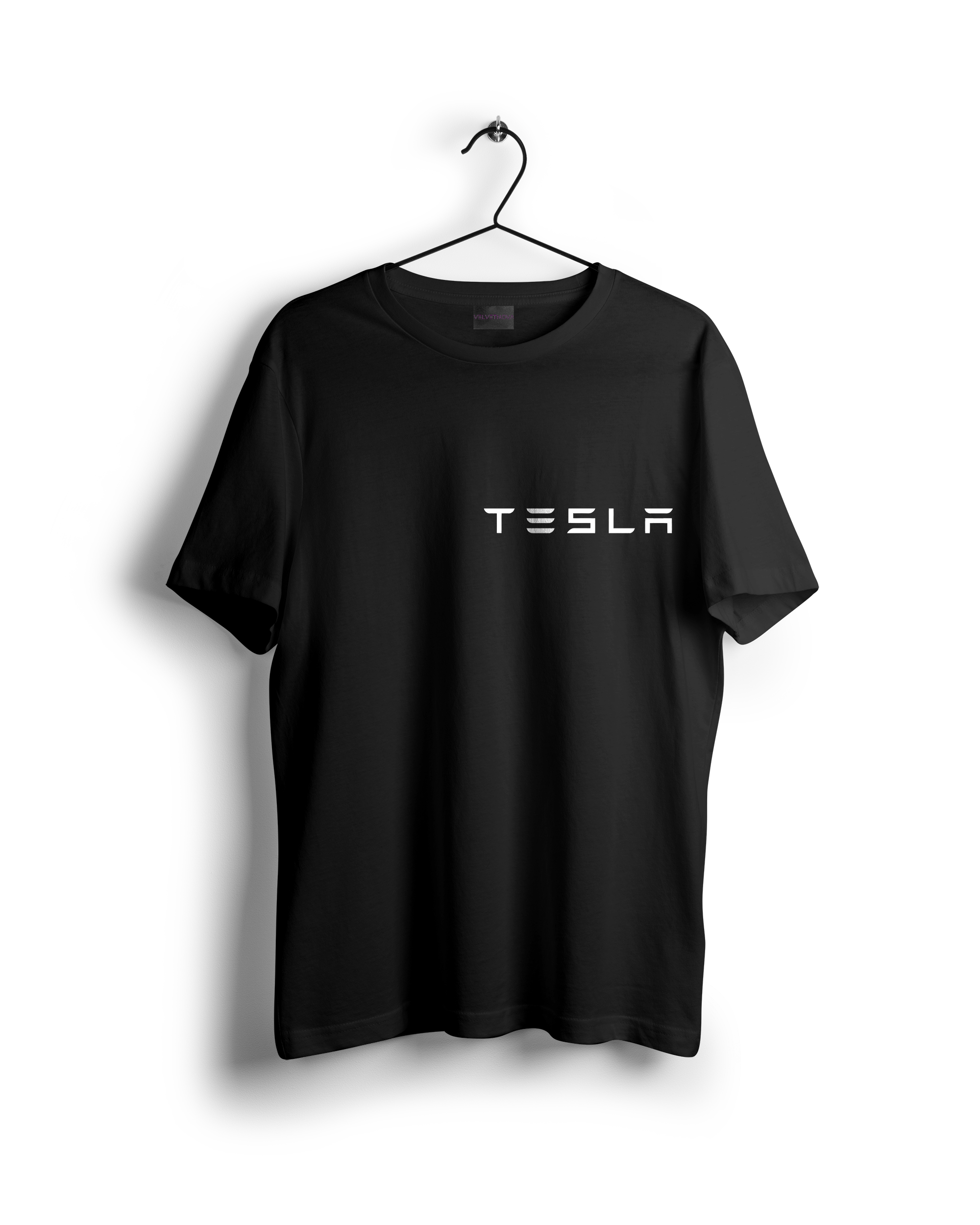 Tesla Oversized T-shirt