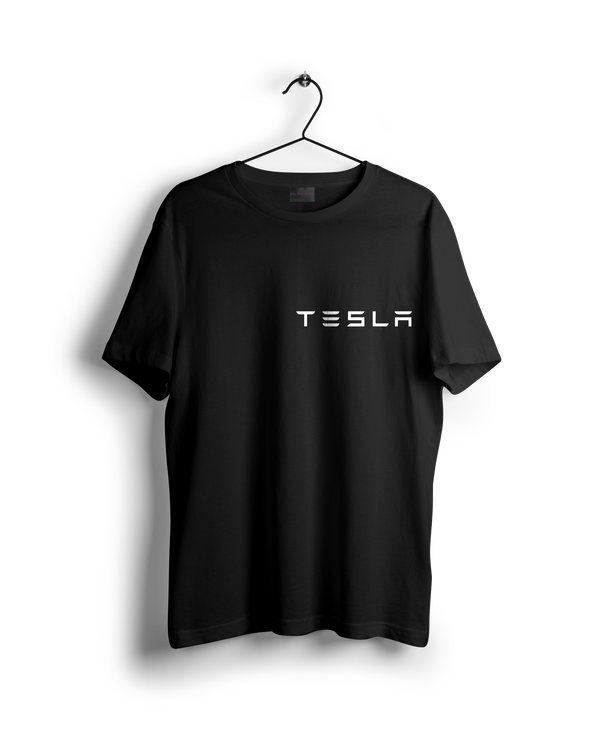 Tesla Oversized T-shirt