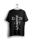 The Earth Without Art is Just Eh Oversized T-shirt