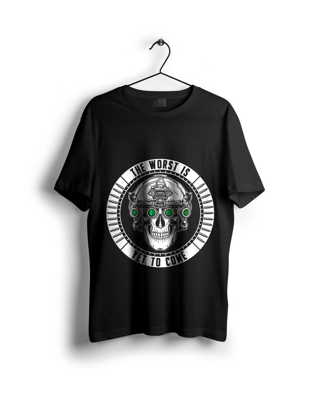 Overcome the Pain Gym Oversized T-shirt