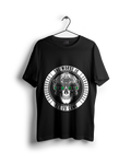 Overcome the Pain Gym Oversized T-shirt