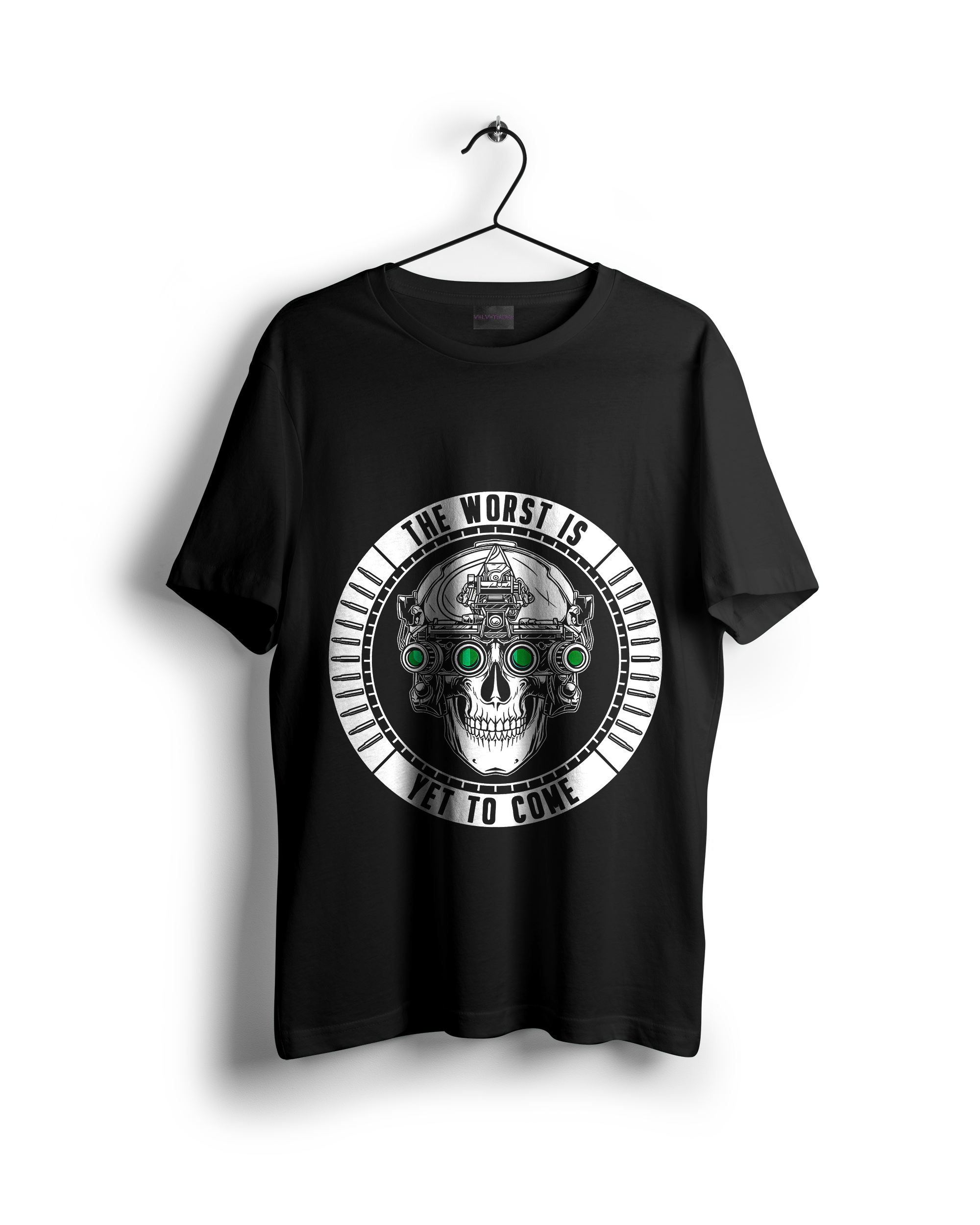Overcome the Pain Gym Oversized T-shirt