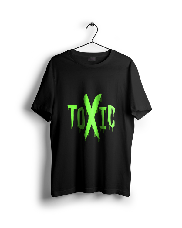 Toxic Oversized T-shirt
