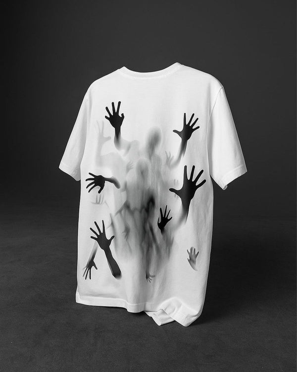 Trapped Souls Oversized T-shirt