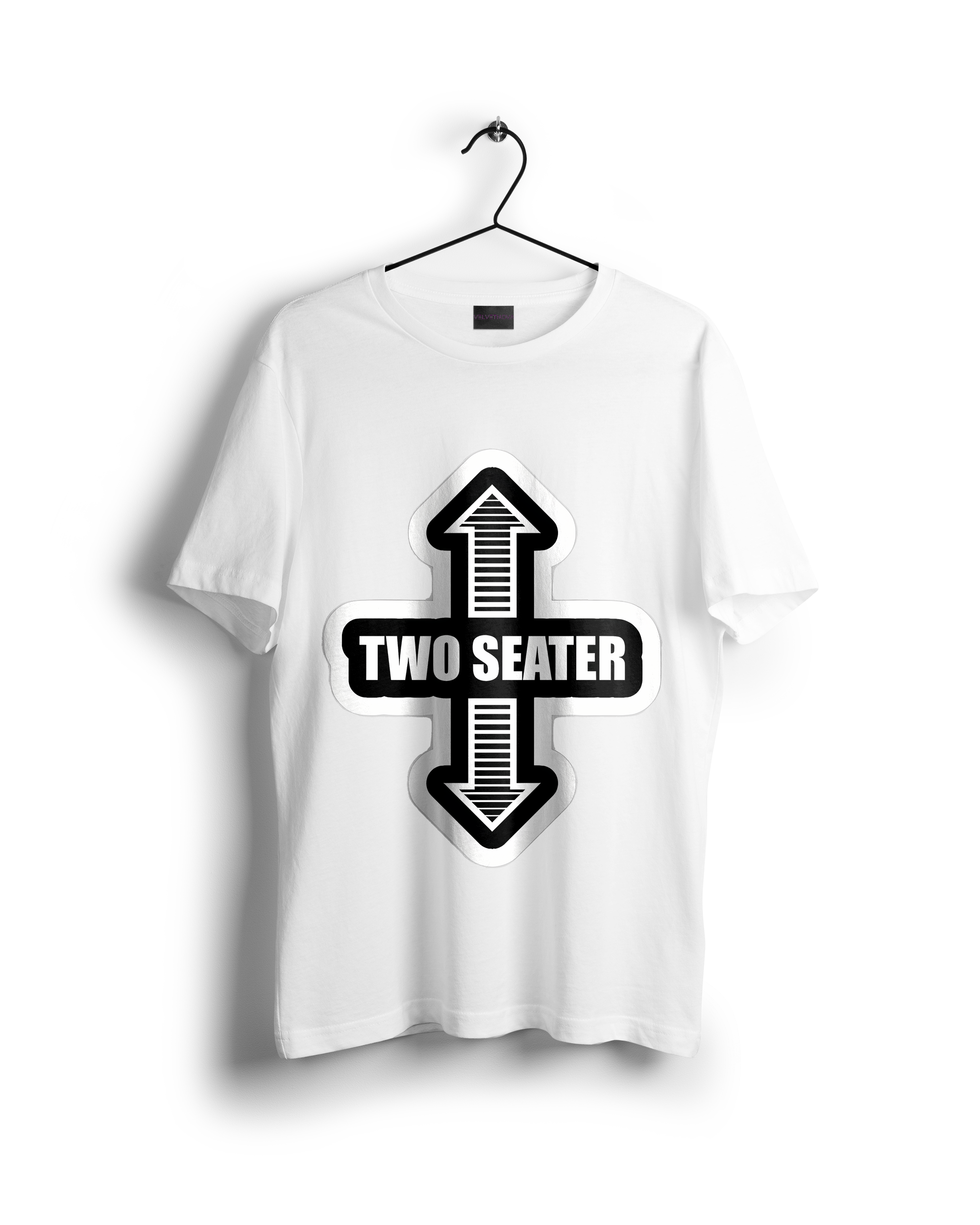 Two Seater Oversized T-shirt