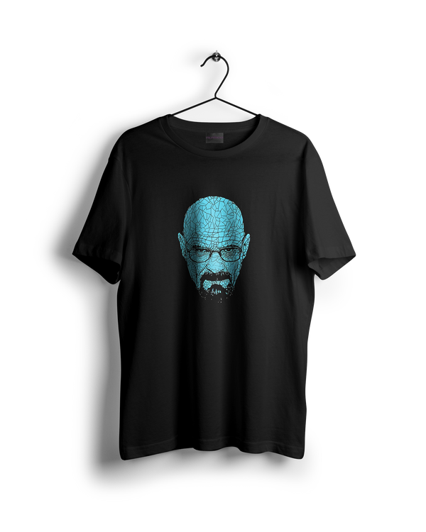Walter White : Breaking Bad Oversized T-shirt