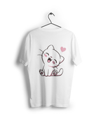 Happy Cat Oversized T-shirt