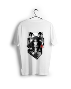 Itachi Anime Oversized T-shirt