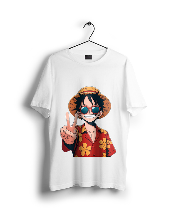 Luffy One Piece Oversized t-shirt