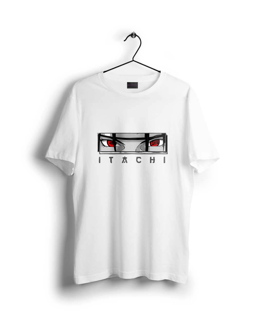 Itachi Anime Oversized T-shirt