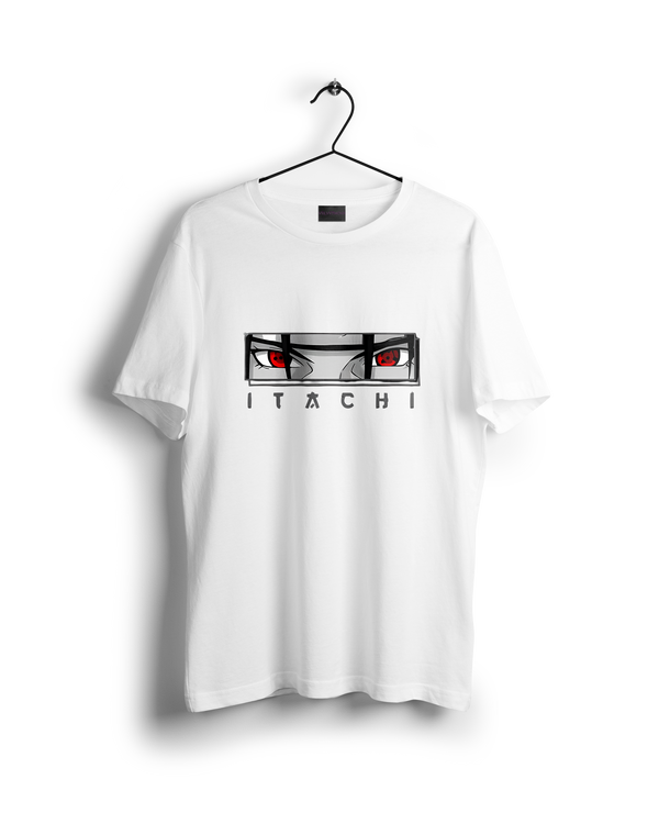 Itachi Anime Oversized T-shirt