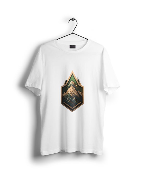 Mountains Oversized T-shirt