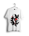 Itachi Uchiha Oversized T-shirt