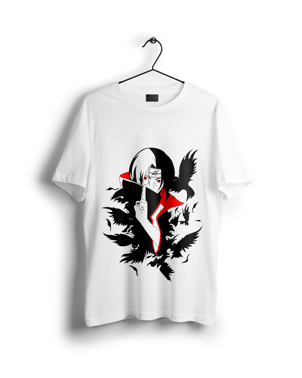 Itachi Uchiha Oversized T-shirt