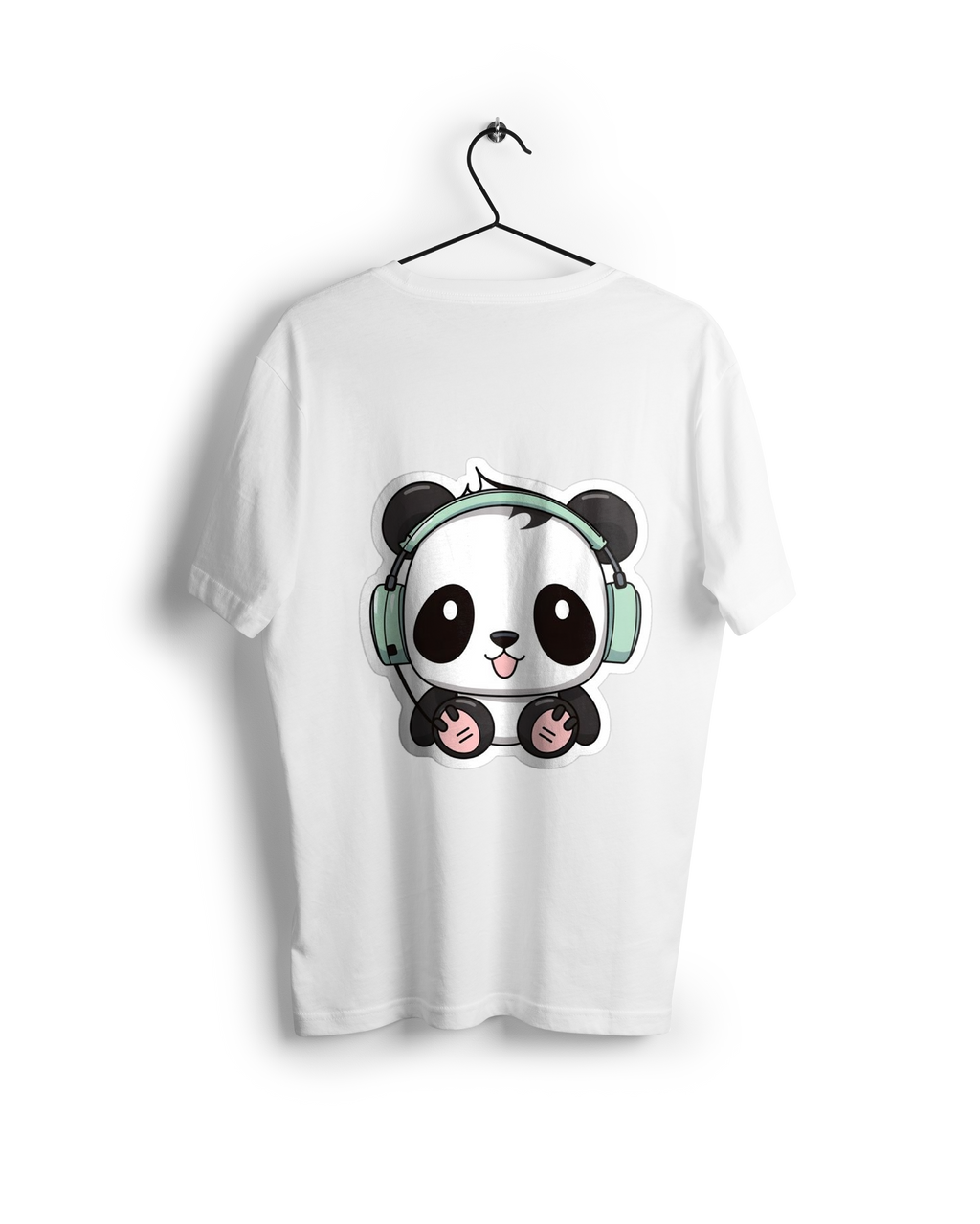 Panda Oversized T-shirt