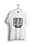 Conor McGregor Oversized T-shirt