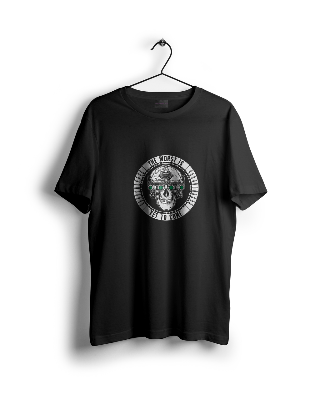 The Worst Is Yet To Come Oversized T-shirt