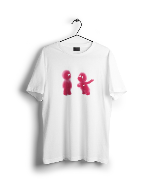 Sweet Encounter Oversized T-shirt