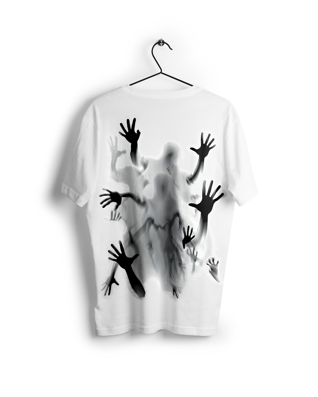 Trapped Souls Oversized T-shirt